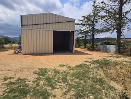 location locaux professionnels 0 pièces 130 m² à camps-la-source (83170)  1 150 €