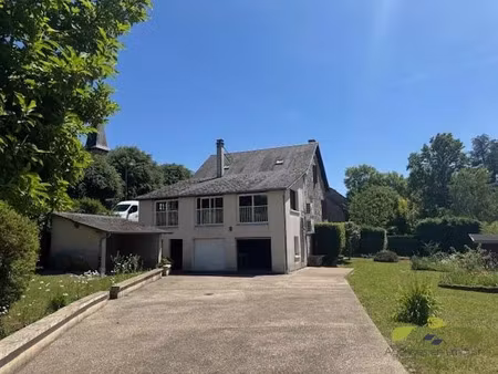 vente maison 5 pièces 132 m² madranges (19470)
