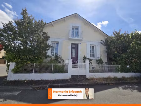 vente maison 2 pièces 112 m² bergerac (24100)