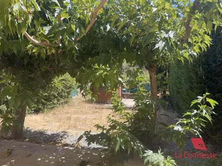 maison t4 jardin