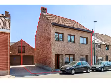 huis te koop in sterrebeek met 4 slaapkamers