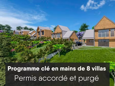 vente terrain