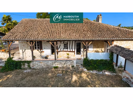 vente maison 6 pièces 181 m² à casteljaloux (47700)  263 000 €