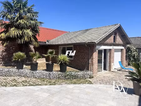 vente maison 5 pièces 154 m² à lécluse (59259)  269 000 €