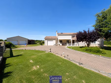 vente maison 4 pièces 127 m² à tonneins (47400)  264 000 €