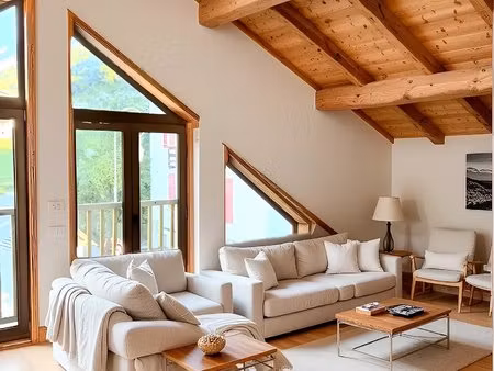 appartement 3 chambres courchevel lot 6