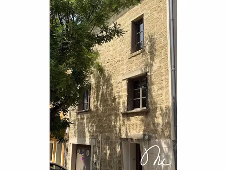 vente maison 5 pièces 105.95 m² à saint-quentin-la-poterie (30700)  280 000 €