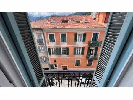 studio - centre ville sospel