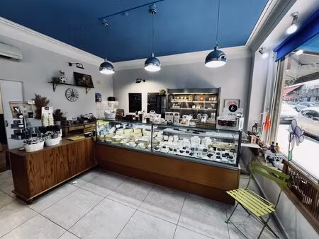 fonds de commerce fromagerie - juan les pins