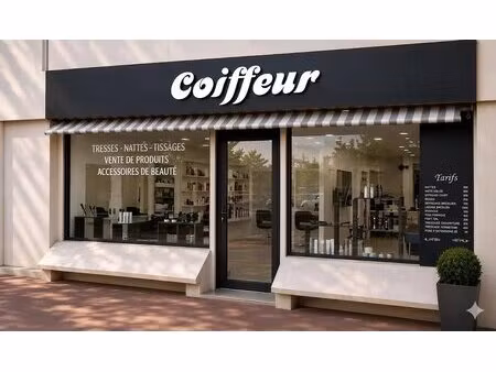 ? à vendre – murs commerciaux loués – juan-les-pins  boulevard wilson