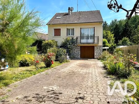 maison à jouy (28300)