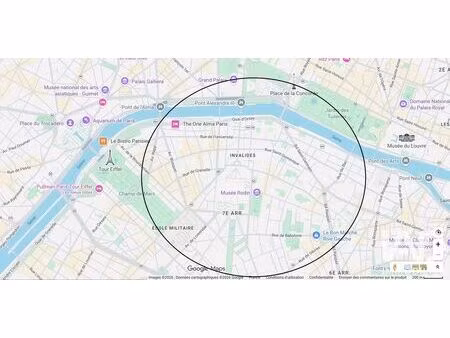 restaurant à paris (75007)
