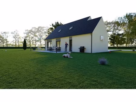 vente maison 6 pièces 118 m² à fayet (02100)  256 900 €