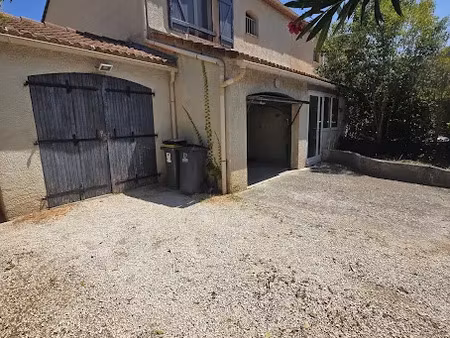 vente maison 5 pièces 91 m² à brignoles (83170)  260 000 €