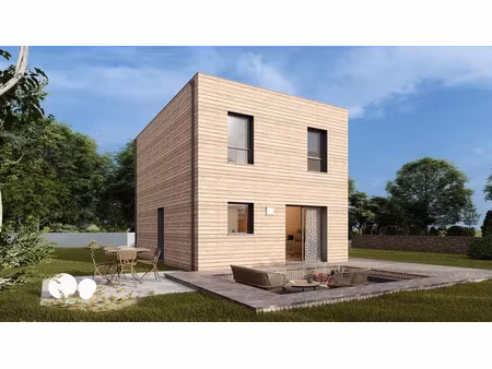 vente maison neuve 5 pièces 87 m² à saint-philbert-de-grand-lieu (44310)  262 460 €