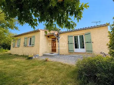 vente maison 5 pièces 100 m² à sisteron (04200)  264 000 €