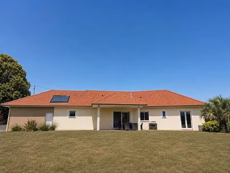 vente maison 5 pièces 122 m² à lembeye (64350)  265 000 €