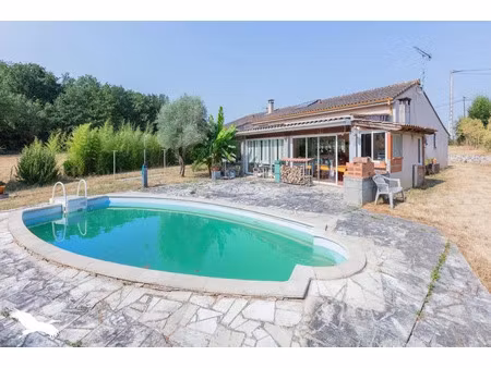 vente maison 4 pièces 130 m² à pelleport (31480)  265 500 €
