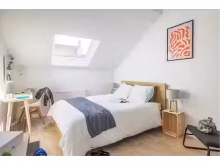 appartement en colocation à rue joseph claes saint-gilles (vbe51571)