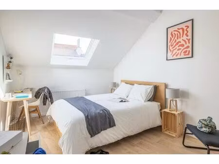 appartement en colocation à rue joseph claes saint-gilles (vbe51572)