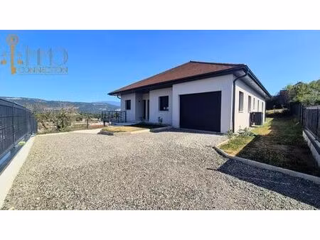 maison de prestige de 130 m2 en vente belley  france