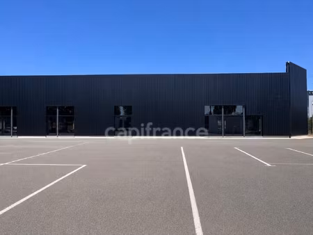 local professionnel à vendre saint alban 2 pièce(s) 1374m2 3 494 400€