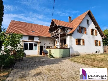 en vente maison 214 35 m² – 228 500 € |struth
