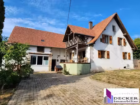 en vente maison 214 35 m² – 228 500 € |struth