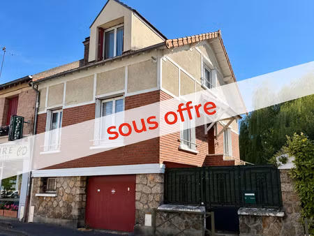 maison 5 pièces - 97 m²