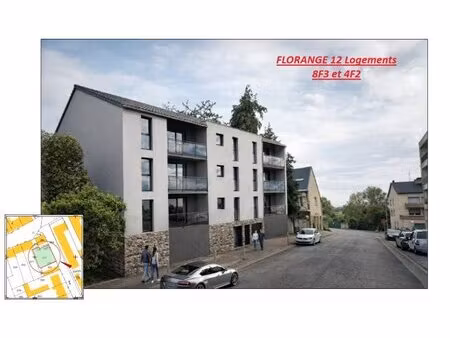 en vente terrain constructible 4 67 ares – 260 000 € |florange