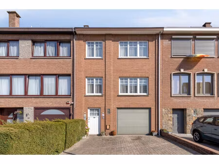 huis te koop in grimbergen met 3 slaapkamers