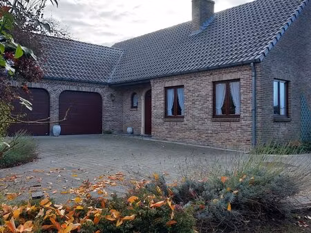 huis te koop in herk-de-stad met 3 slaapkamers