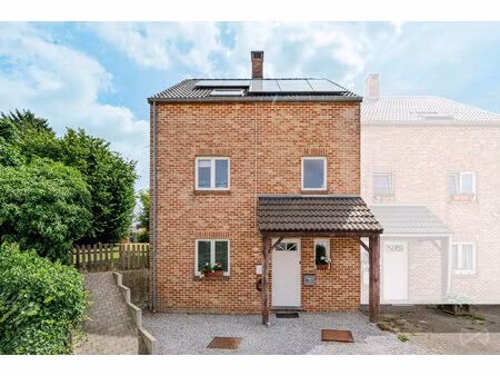huis te koop in incourt met 3 slaapkamers