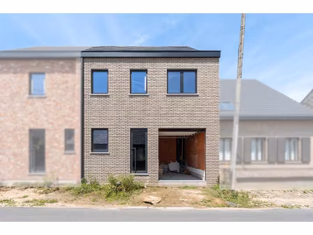 huis te koop in dendermonde met 4 slaapkamers