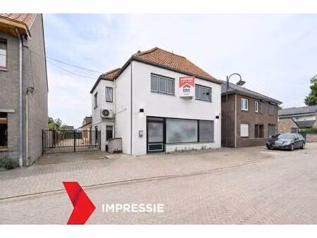 huis te koop in peer met 6 slaapkamers