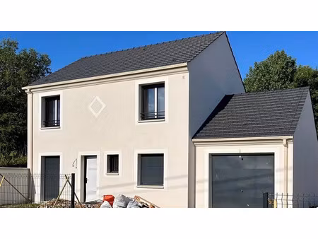 vente maison neuve 4 pièces 87 m² à bois-le-roi (77590)  273 900 €