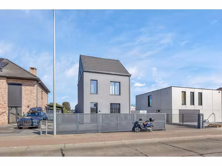huis te koop in ninove met 3 slaapkamers