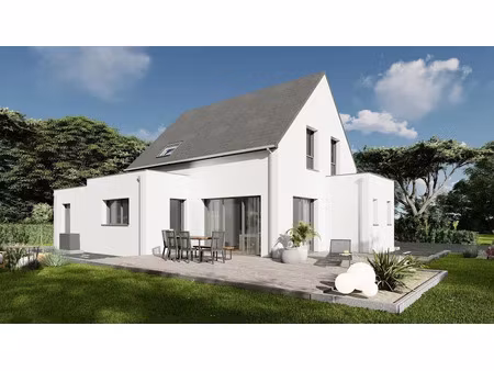 vente maison neuve 5 pièces 103 m² à rospez (22300)  271 879 €