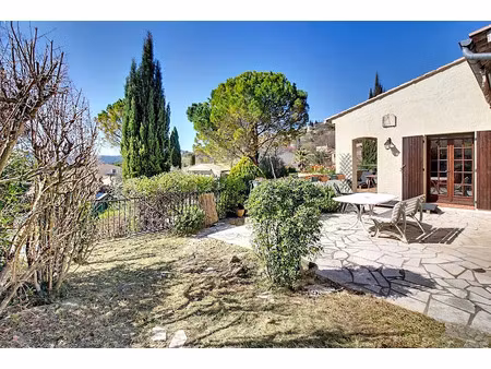 vente maison 4 pièces 107.5 m² à draguignan (83300)  351 000 €