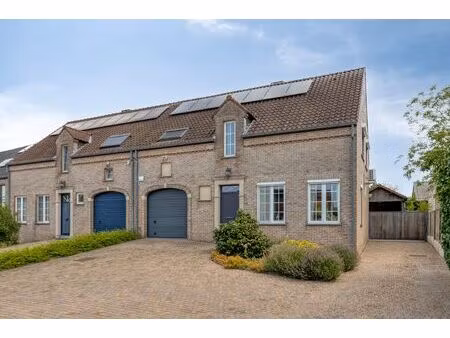 huis te koop in oud-heverlee met 3 slaapkamers