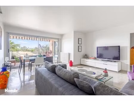 appartement t4 de 101 m² à nice 06300  avenue du mont alban
