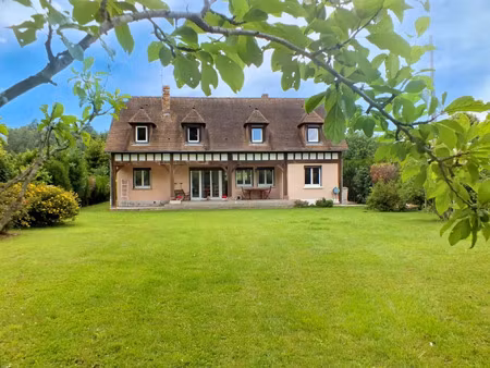 vente maison 5 pièces 151 m² ivry-la-bataille (27540)