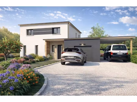 vente maison neuve 4 pièces 136 m² à la chevrolière (44118)  361 900 €