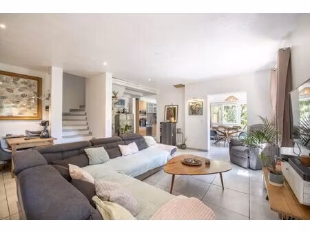 grande maison familiale - vence