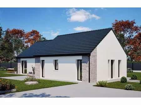 vente maison neuve 4 pièces 111 m² à coutevroult (77580)  324 900 €