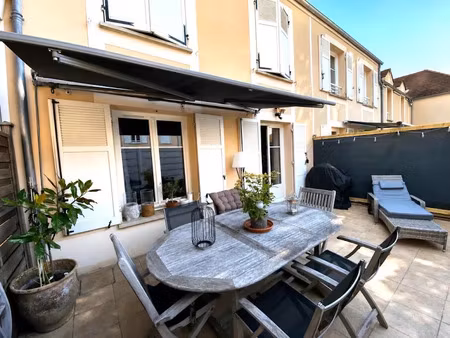 vente maison 4 pièces 94.19 m² à forges-les-bains (91470)  275 000 €