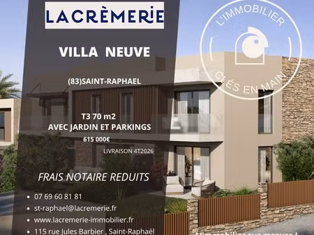 petite residence neuve