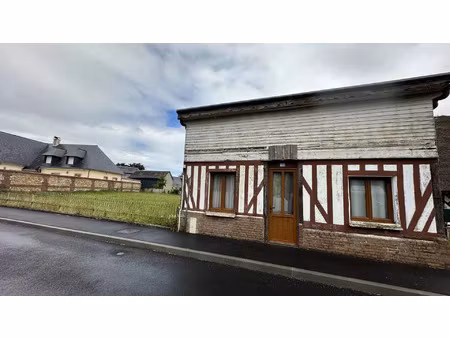 vente maison 35 m² épaignes (27260)