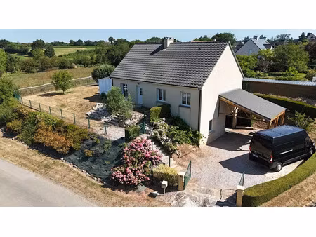 vente maison 5 pièces 130 m² à lieusaint (50700)  330 000 €