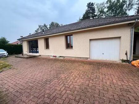 vente maison 6 pièces 143 m² à avernes (95450)  329 000 €